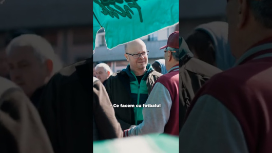 Kereskényi Gábor: Duminica la "Vechituri" simt cel mai bine pulsul orașului